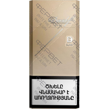 Сигареты Davidoff Gold Slims