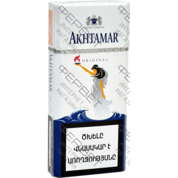 Сигареты Akhtamar Original Slims